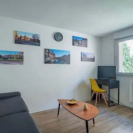Apartment Le Saint-florent - Proche Centre, Chu, Zenith Et Gare *