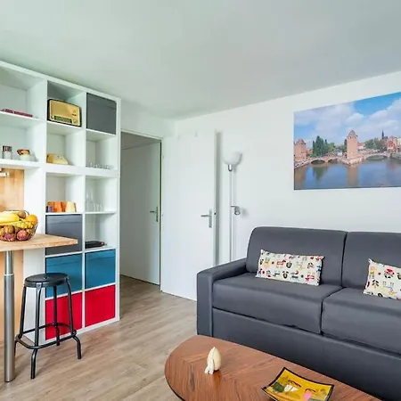 Apartment Le Saint-florent - Proche Centre, Chu, Zenith Et Gare *