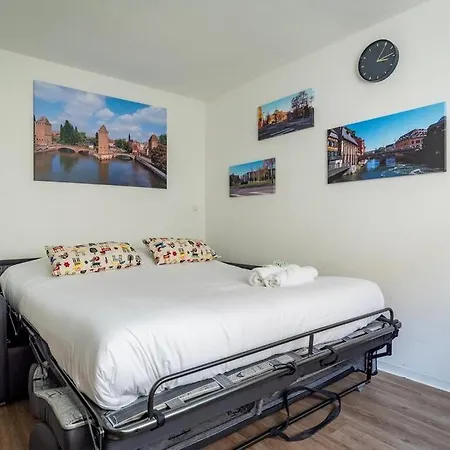 Le Saint-florent - Proche Centre, Chu, Zenith Et Gare *