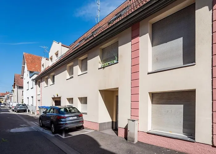 Le Saint-florent - Proche Centre, Chu, Zenith Et Gare Apartamento