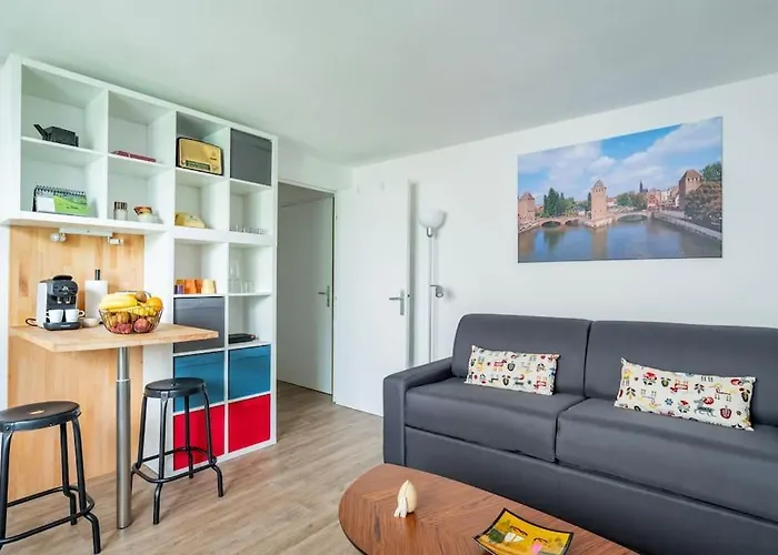 Apartamento Le Saint-florent - Proche Centre, Chu, Zenith Et Gare *