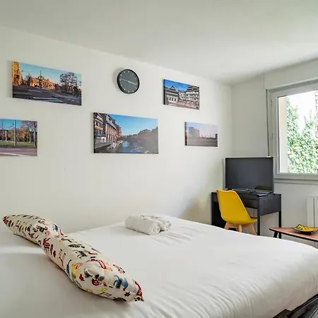 Le Saint-florent - Proche Centre, Chu, Zenith Et Gare *